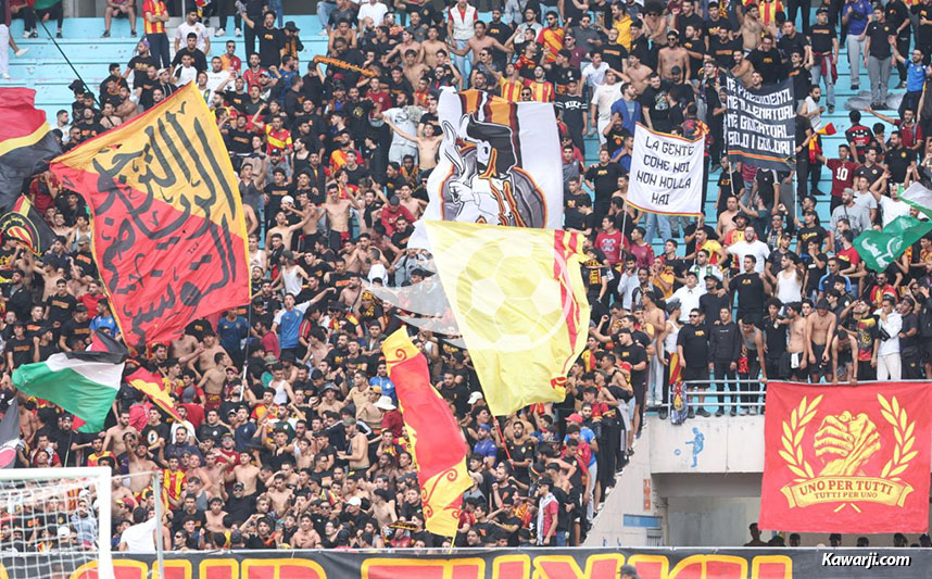 L1 25/26 J11 Espérance de Tunis - CA Bizertin