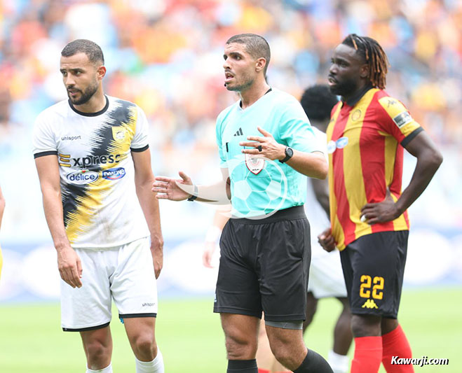 L1 25/26 J11 Espérance de Tunis - CA Bizertin