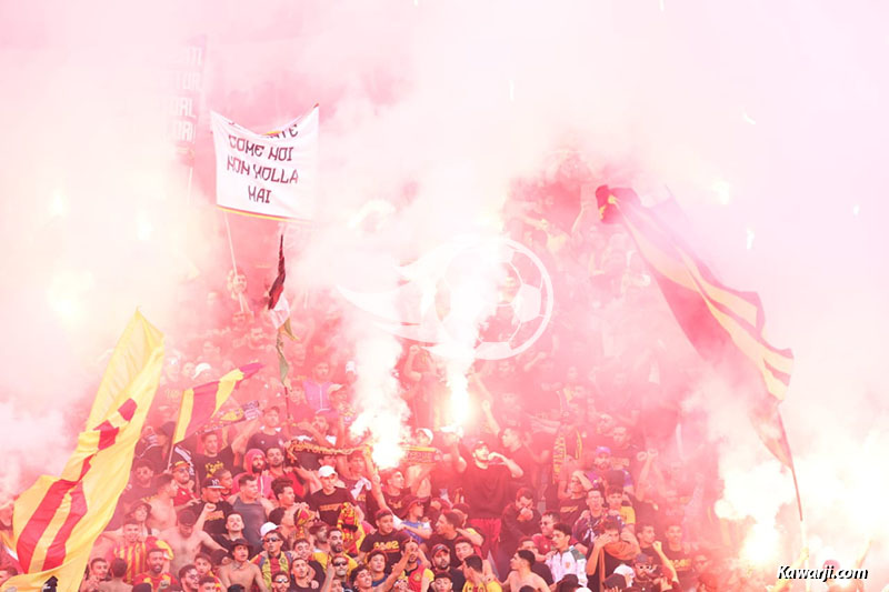 L1 25/26 J11 Espérance de Tunis - CA Bizertin