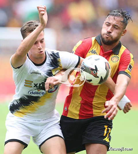 L1 25/26 J11 Espérance de Tunis - CA Bizertin