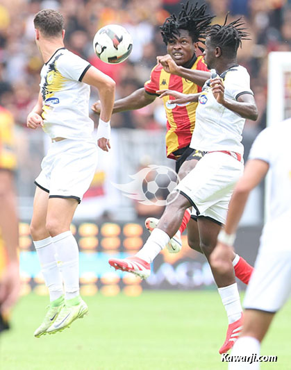 L1 25/26 J11 Espérance de Tunis - CA Bizertin