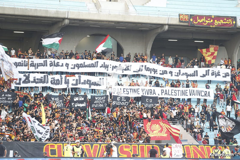 L1 25/26 J11 Espérance de Tunis - CA Bizertin