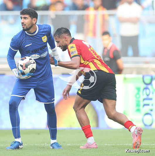 L1 25/26 J11 Espérance de Tunis - CA Bizertin