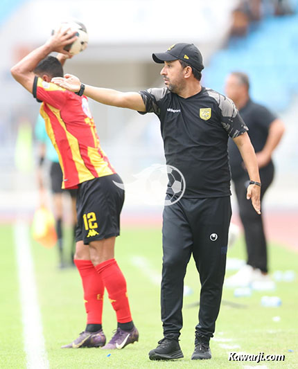 L1 25/26 J11 Espérance de Tunis - CA Bizertin