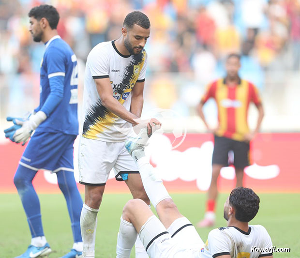 L1 25/26 J11 Espérance de Tunis - CA Bizertin