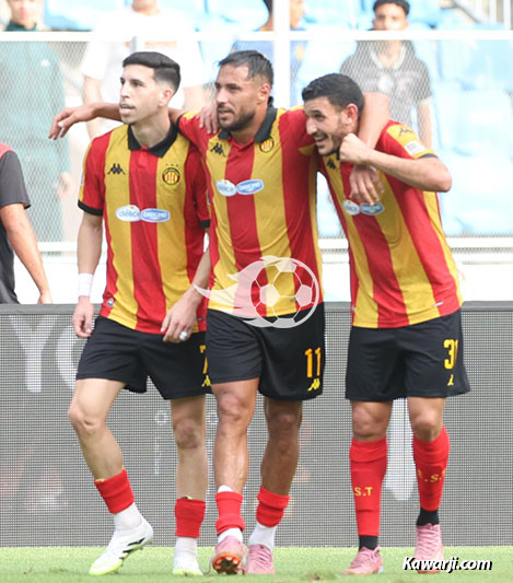 L1 25/26 J11 Espérance de Tunis - CA Bizertin