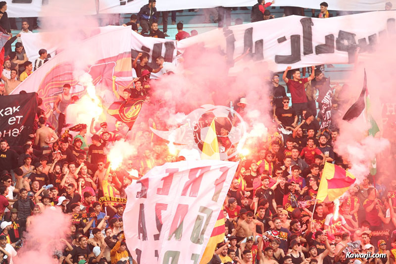 L1 25/26 J11 Espérance de Tunis - CA Bizertin