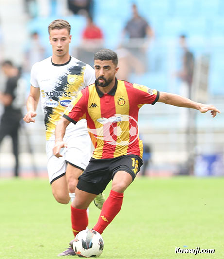 L1 25/26 J11 Espérance de Tunis - CA Bizertin