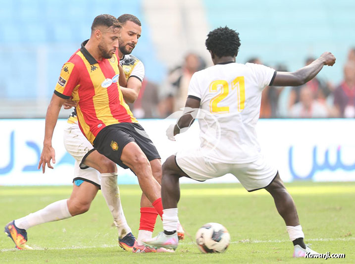 L1 25/26 J11 Espérance de Tunis - CA Bizertin