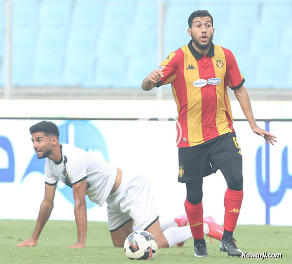 L1 25/26 J11 Espérance de Tunis - CA Bizertin