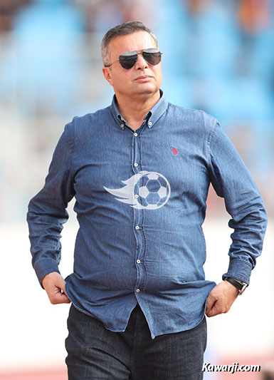 L1 25/26 J11 Espérance de Tunis - CA Bizertin