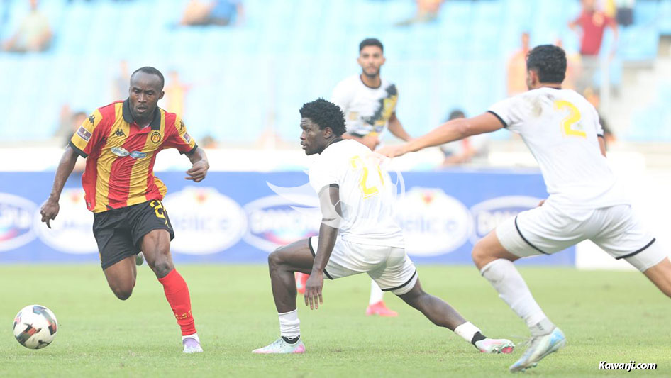 L1 25/26 J11 Espérance de Tunis - CA Bizertin