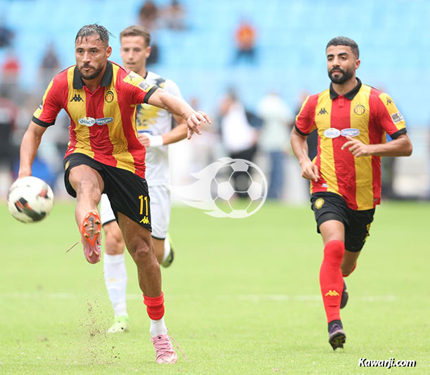 L1 25/26 J11 Espérance de Tunis - CA Bizertin