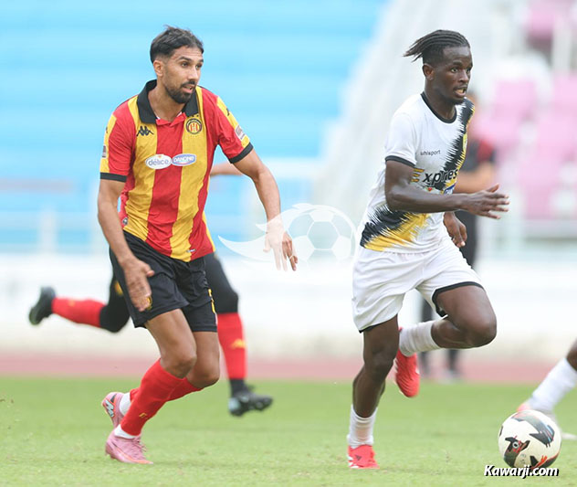 L1 25/26 J11 Espérance de Tunis - CA Bizertin