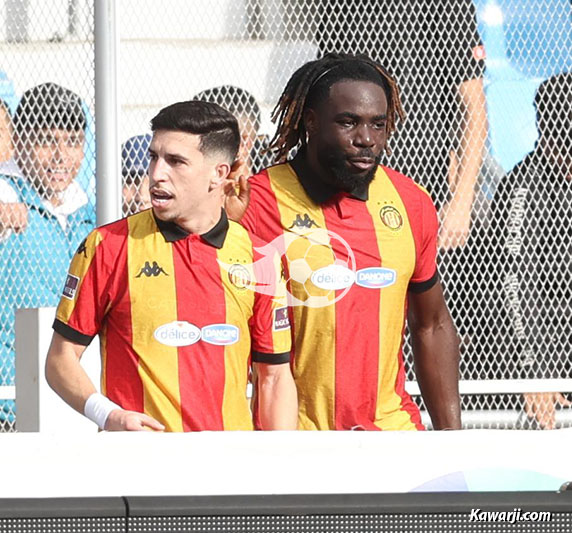 L1 25/26 J11 Espérance de Tunis - CA Bizertin