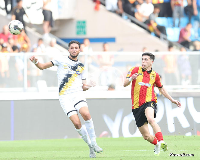 L1 25/26 J11 Espérance de Tunis - CA Bizertin