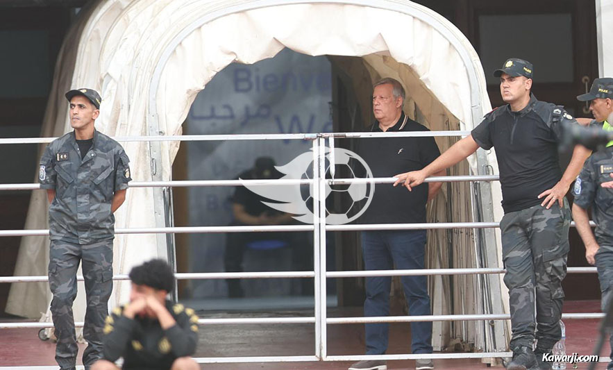 L1 25/26 J11 Espérance de Tunis - CA Bizertin