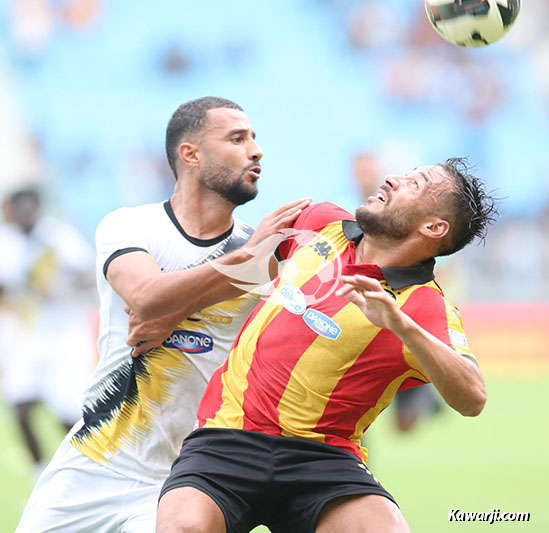 L1 25/26 J11 Espérance de Tunis - CA Bizertin