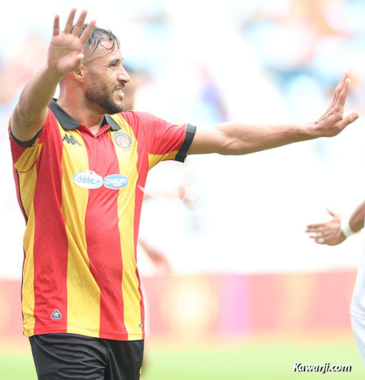 L1 25/26 J11 Espérance de Tunis - CA Bizertin