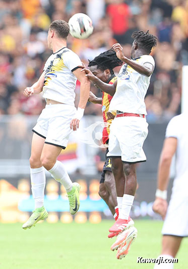 L1 25/26 J11 Espérance de Tunis - CA Bizertin