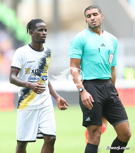 L1 25/26 J11 Espérance de Tunis - CA Bizertin