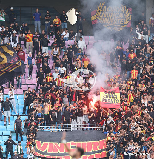 L1 25/26 J11 Espérance de Tunis - CA Bizertin