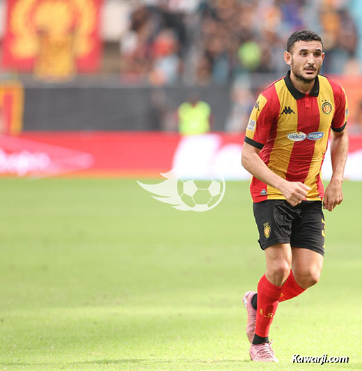 L1 25/26 J11 Espérance de Tunis - CA Bizertin