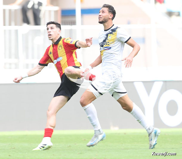 L1 25/26 J11 Espérance de Tunis - CA Bizertin