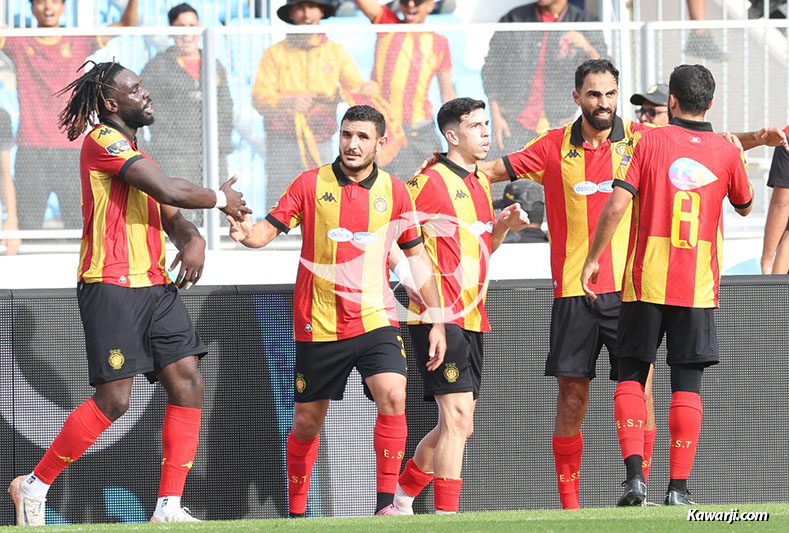 L1 25/26 J11 Espérance de Tunis - CA Bizertin