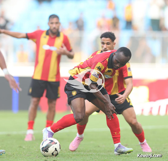 L1 25/26 J11 Espérance de Tunis - CA Bizertin