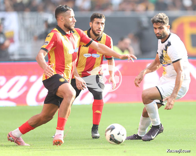 L1 25/26 J11 Espérance de Tunis - CA Bizertin