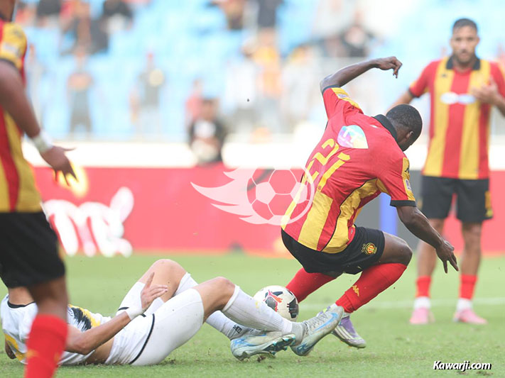 L1 25/26 J11 Espérance de Tunis - CA Bizertin