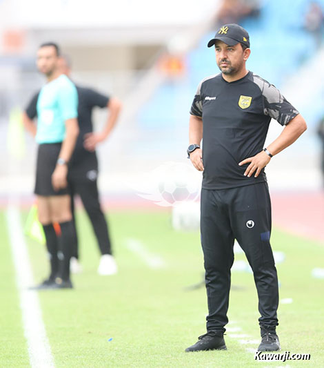 L1 25/26 J11 Espérance de Tunis - CA Bizertin