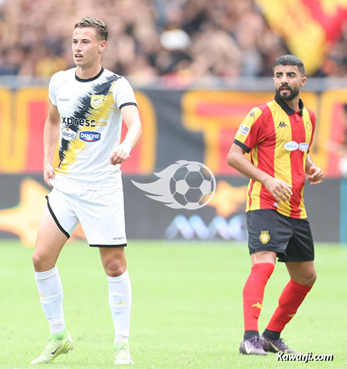 L1 25/26 J11 Espérance de Tunis - CA Bizertin