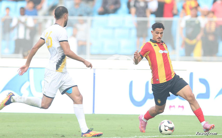 L1 25/26 J11 Espérance de Tunis - CA Bizertin