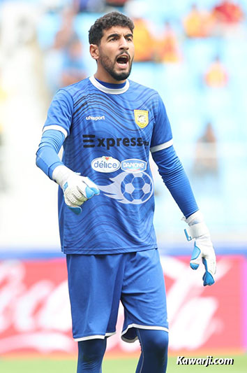 L1 25/26 J11 Espérance de Tunis - CA Bizertin