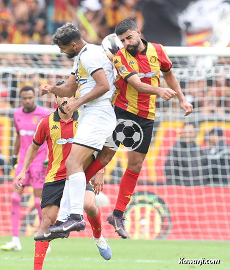 L1 25/26 J11 Espérance de Tunis - CA Bizertin