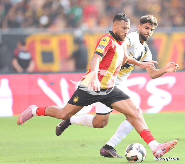 L1 25/26 J11 Espérance de Tunis - CA Bizertin