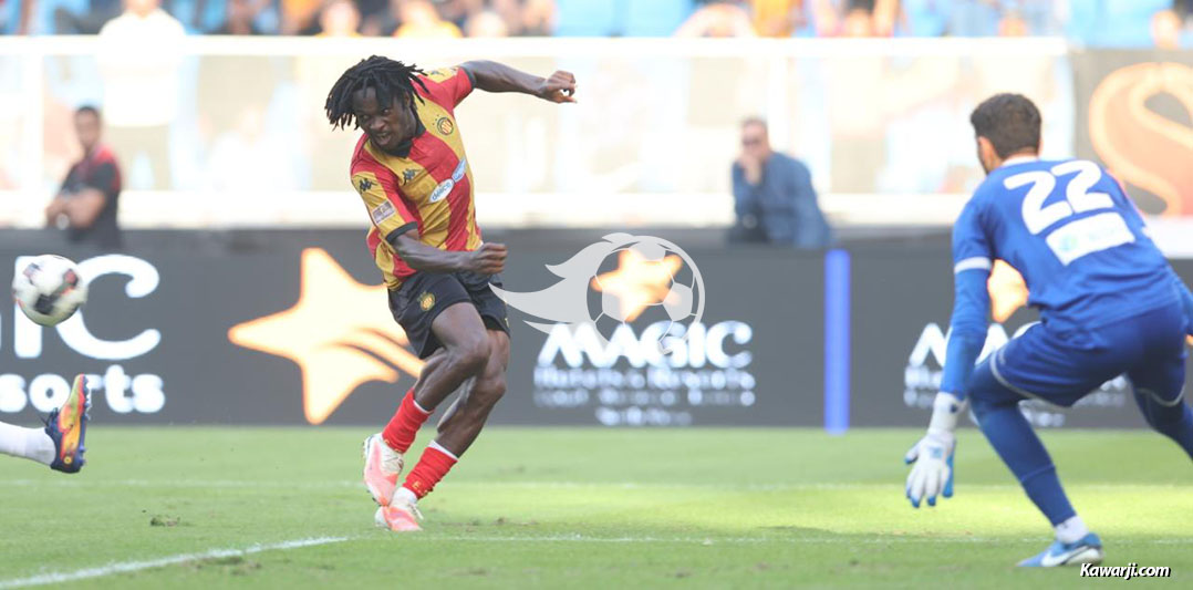 L1 25/26 J11 Espérance de Tunis - CA Bizertin