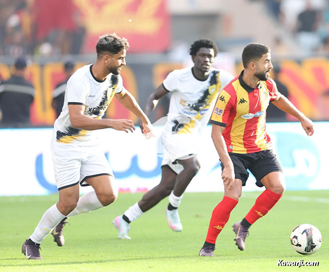 L1 25/26 J11 Espérance de Tunis - CA Bizertin