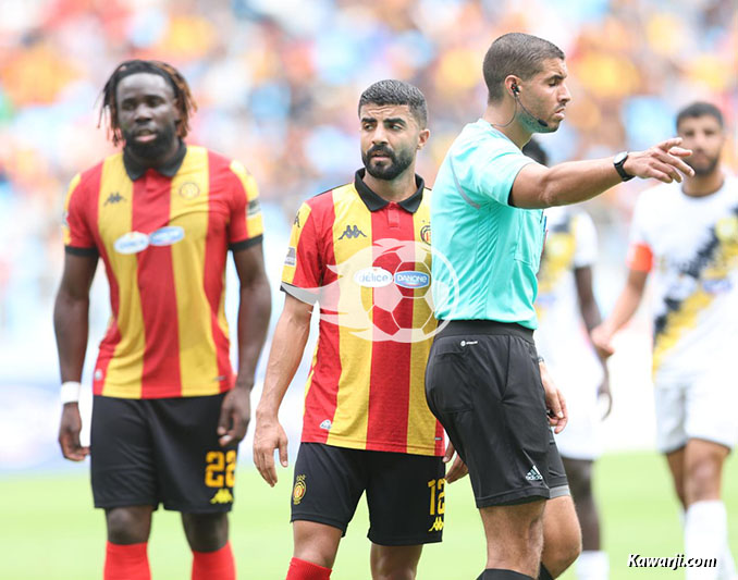 L1 25/26 J11 Espérance de Tunis - CA Bizertin