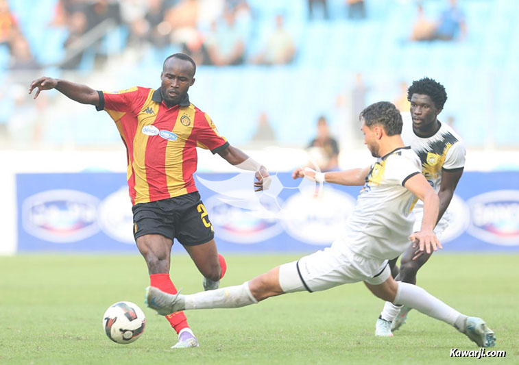 L1 25/26 J11 Espérance de Tunis - CA Bizertin