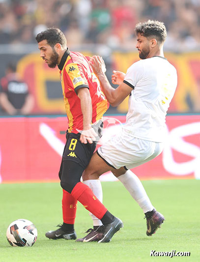 L1 25/26 J11 Espérance de Tunis - CA Bizertin