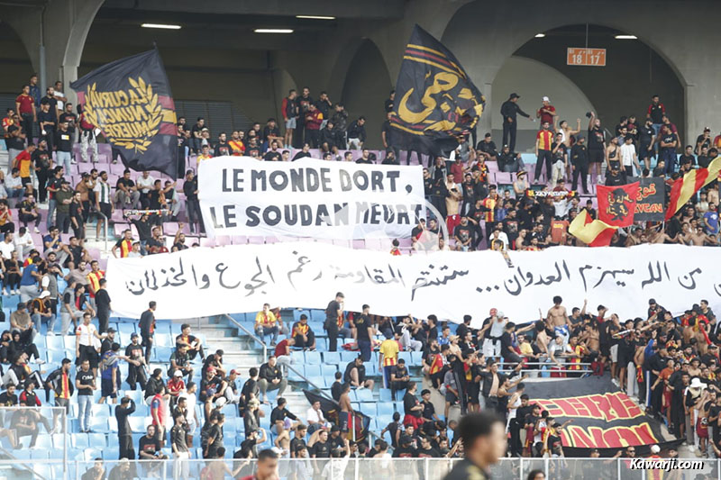 L1 25/26 J11 Espérance de Tunis - CA Bizertin