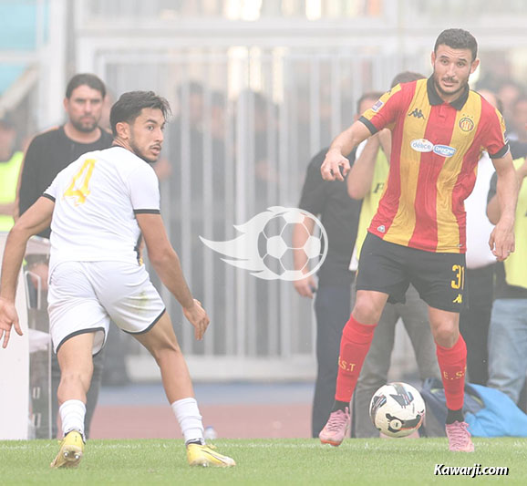 L1 25/26 J11 Espérance de Tunis - CA Bizertin