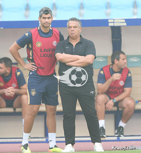 L1 25/26 J11 Espérance de Tunis - CA Bizertin