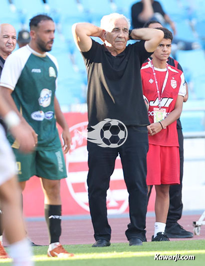 L1 25/26 J12 : Club Africain - AS Soliman 1-1