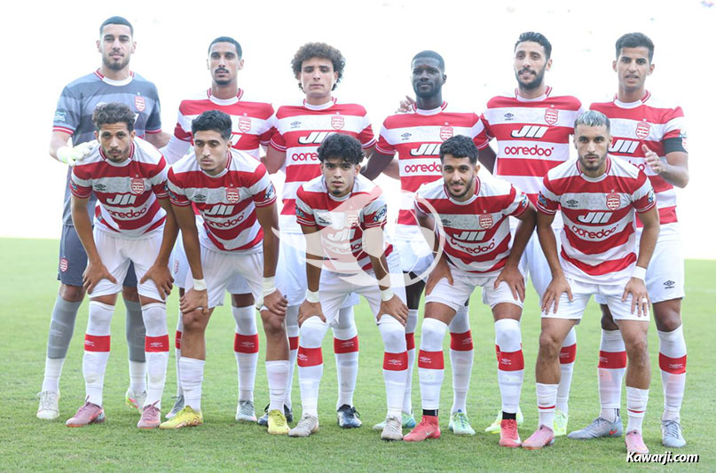 L1 25/26 J12 : Club Africain - AS Soliman 1-1