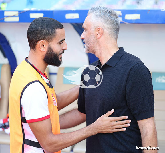 L1 25/26 J12 : Club Africain - AS Soliman 1-1