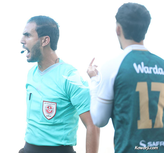 L1 25/26 J12 : Club Africain - AS Soliman 1-1